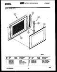 Diagram for 03 - Door Parts