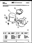 Diagram for 05 - Compressor Parts