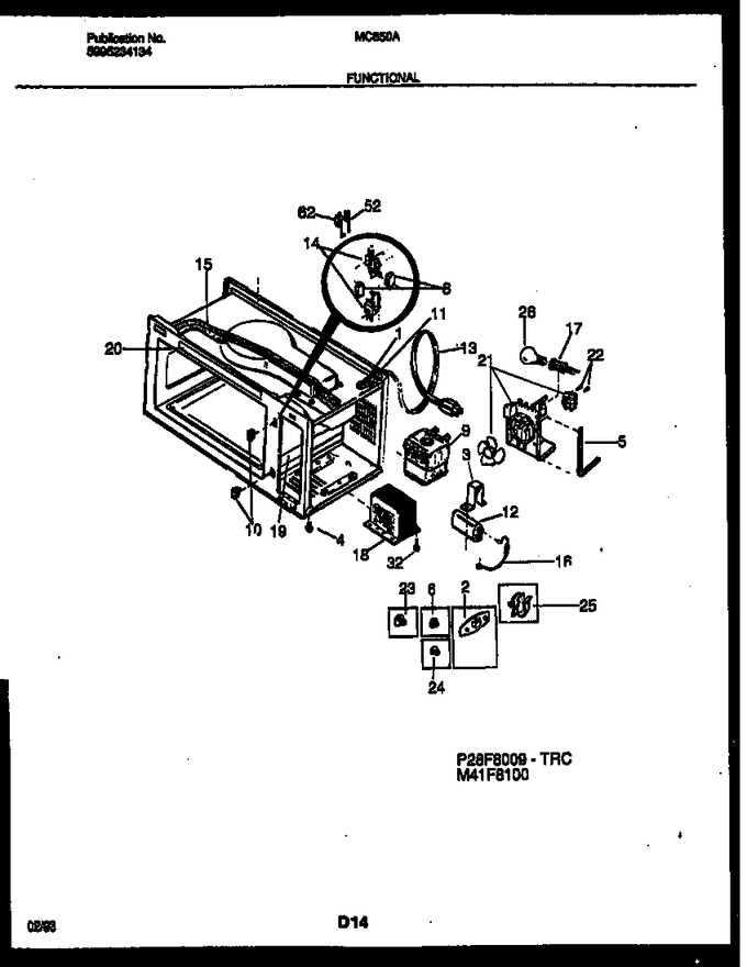 Diagram for MC850A2