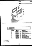 Diagram for 03 - Door Parts