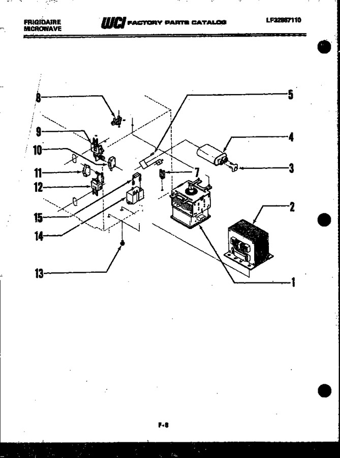 Diagram for MCF899E1