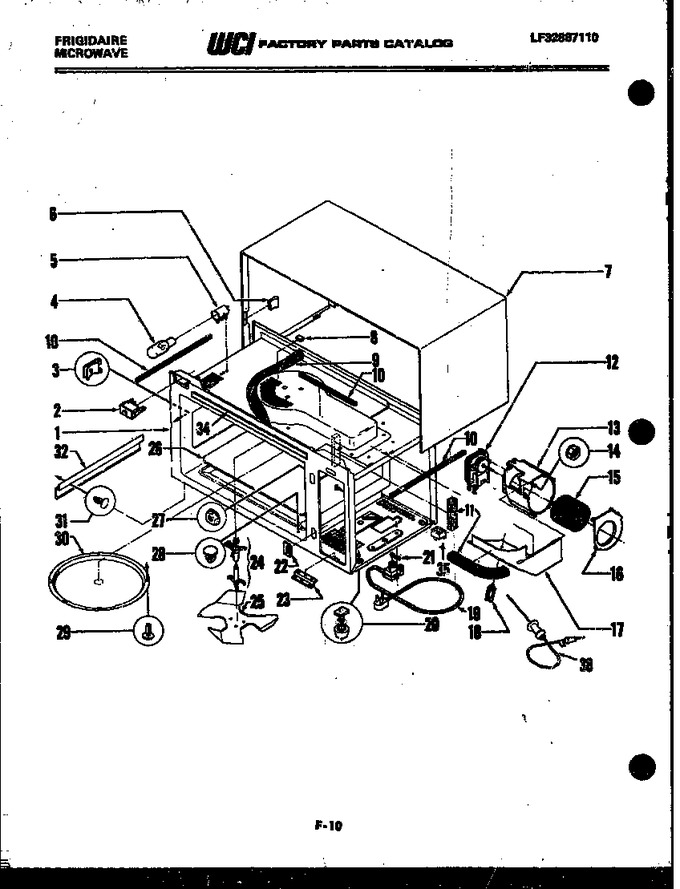 Diagram for MCF899E1