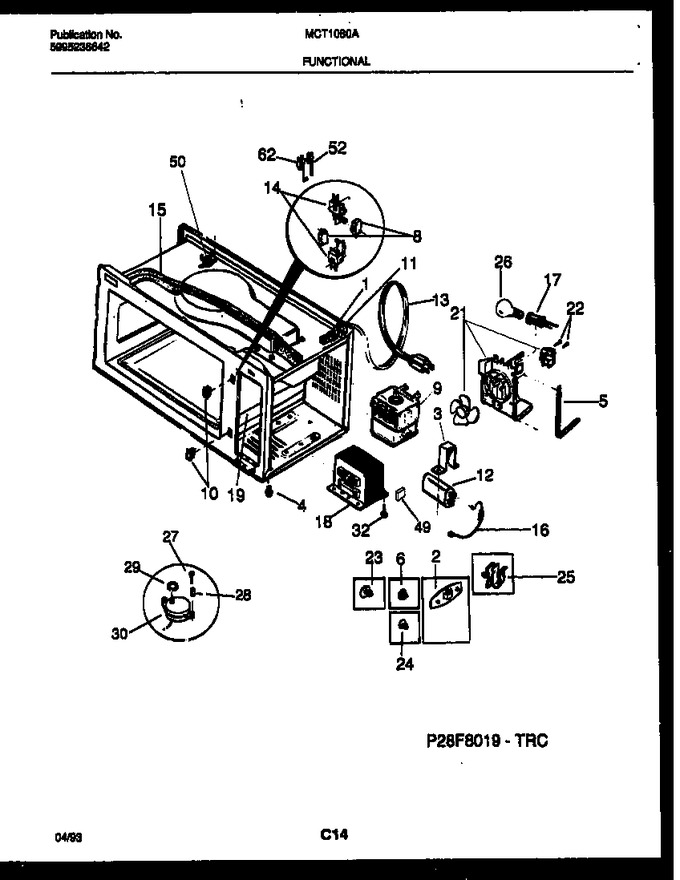 Diagram for MCT1080A2