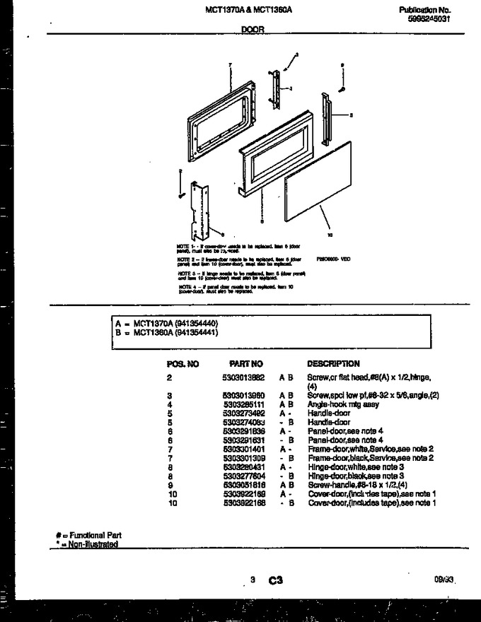 Diagram for MCT1360A1