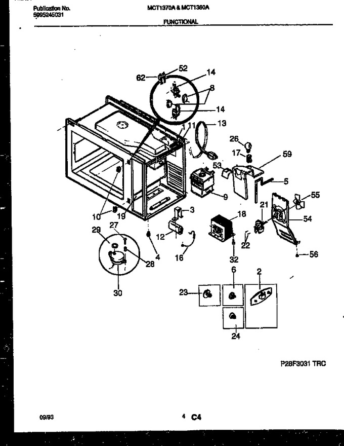 Diagram for MCT1370A1