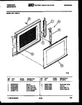 Diagram for 02 - Door Parts