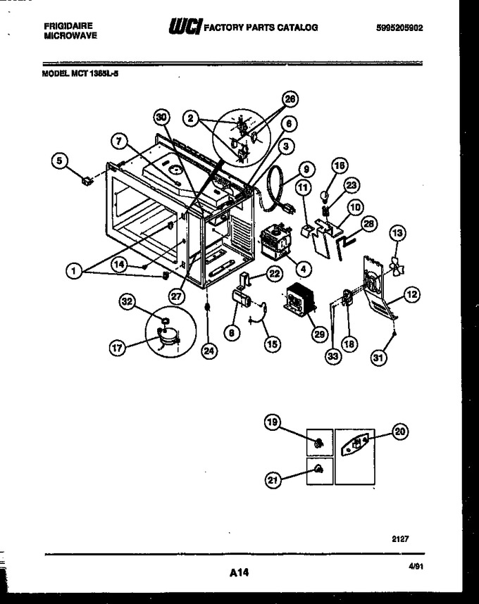 Diagram for MCT1365L5