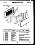 Diagram for 03 - Door Parts