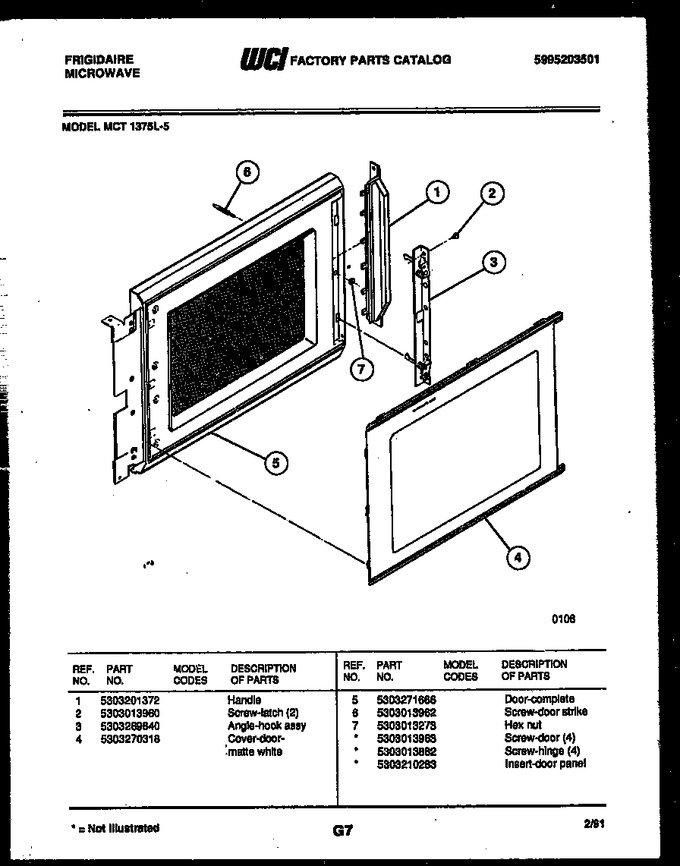 Diagram for MCT1375L5