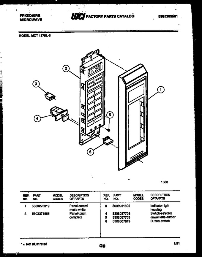 Diagram for MCT1375L5