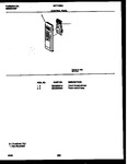 Diagram for 02 - Control Panel