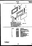 Diagram for 03 - Door Parts