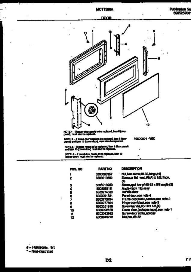 Diagram for MCT1390A1