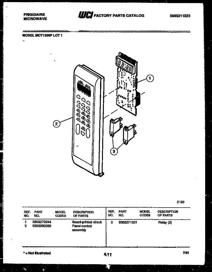 Diagram for MCT1390P1