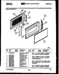 Diagram for 03 - Door Parts