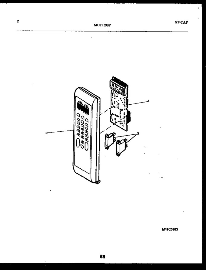 Diagram for MCT1390P2