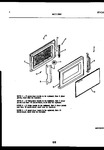 Diagram for 03 - Door Parts