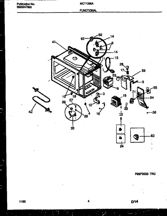 Diagram for MCT1395A2