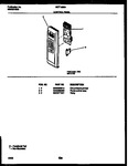 Diagram for 02 - Control Panel