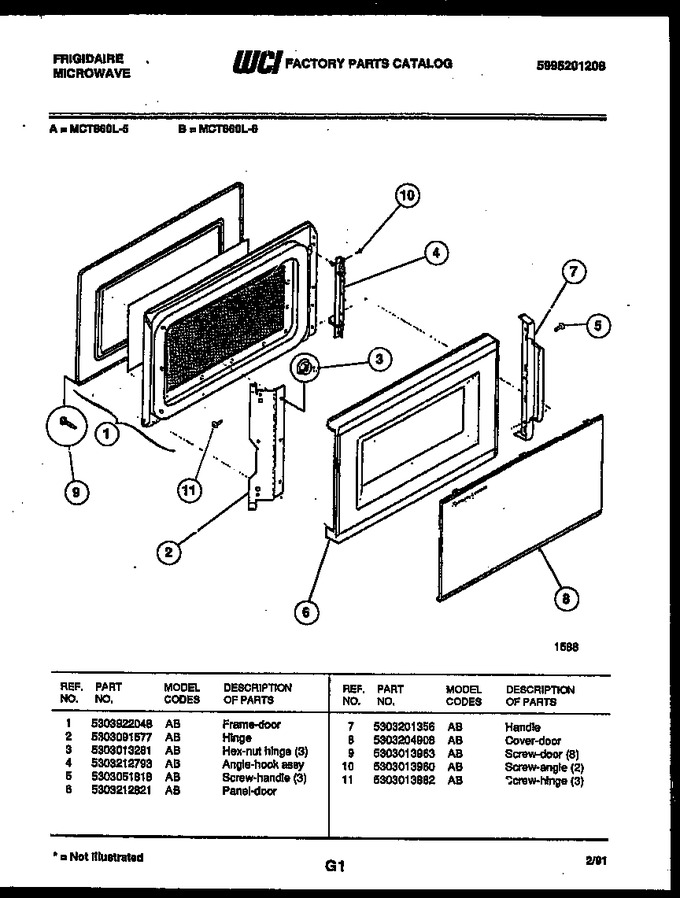 Diagram for MCT860L5