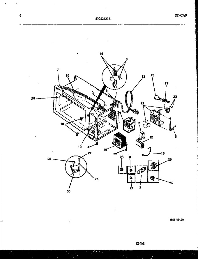 Diagram for MCT870P2