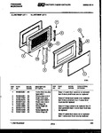 Diagram for 03 - Door Parts