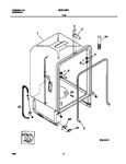 Diagram for 04 - Tub