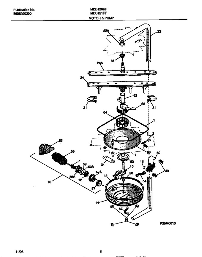 Diagram for MDB121RFS1