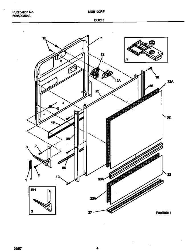 Diagram for MDB120RFM2