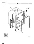 Diagram for 04 - Tub