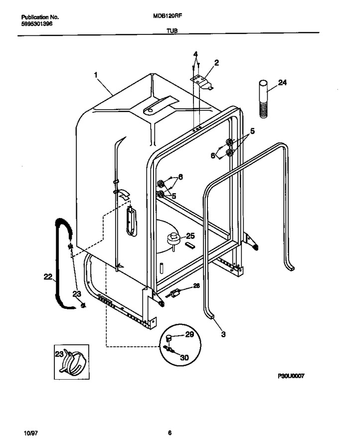 Diagram for MDB120RFM3