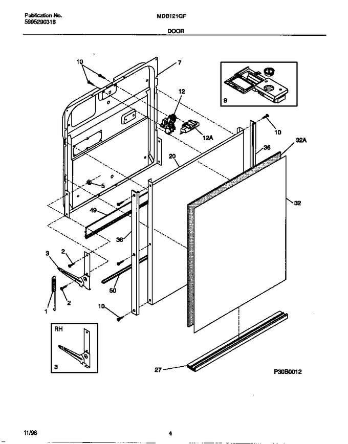 Diagram for MDB121GFR1