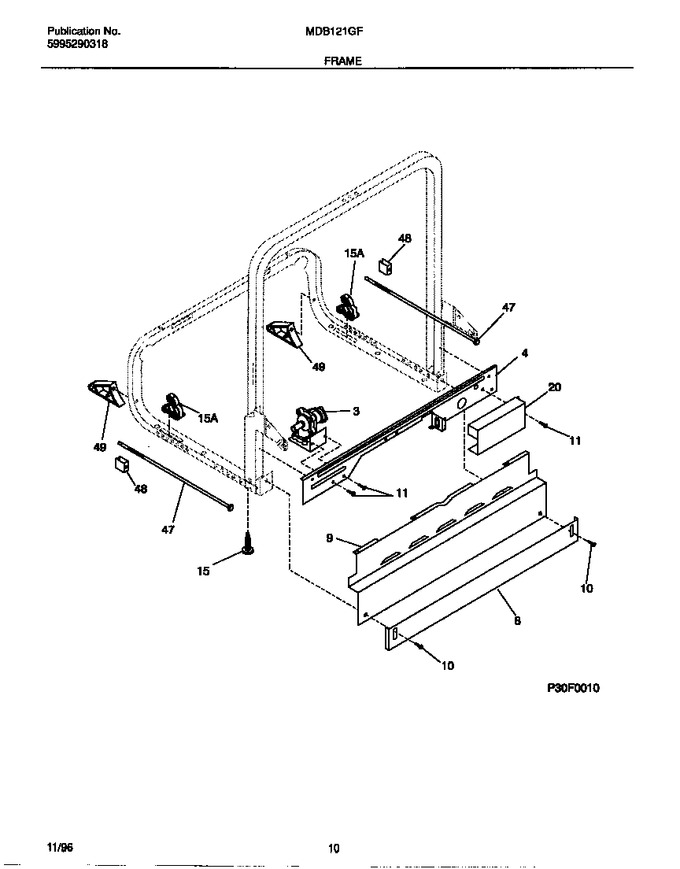 Diagram for MDB121GFR1