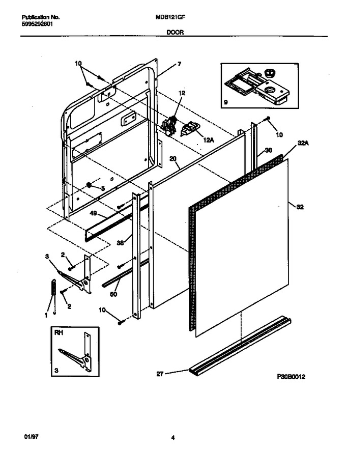 Diagram for MDB121GFR2