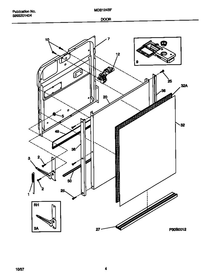 Diagram for MDB124BFS2