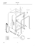 Diagram for 07 - Tub