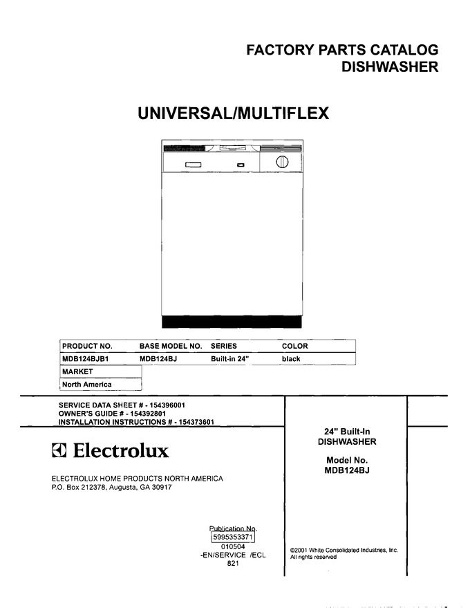 Diagram for MDB124BJB1