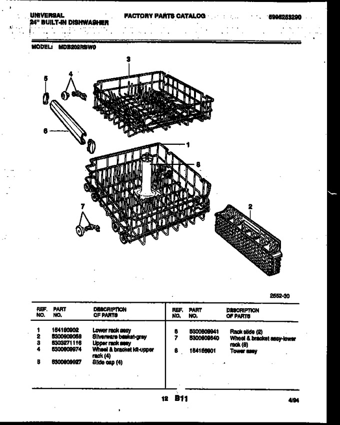 Diagram for MDB202RBD0