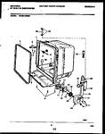 Diagram for 05 - Tub And Frame Parts