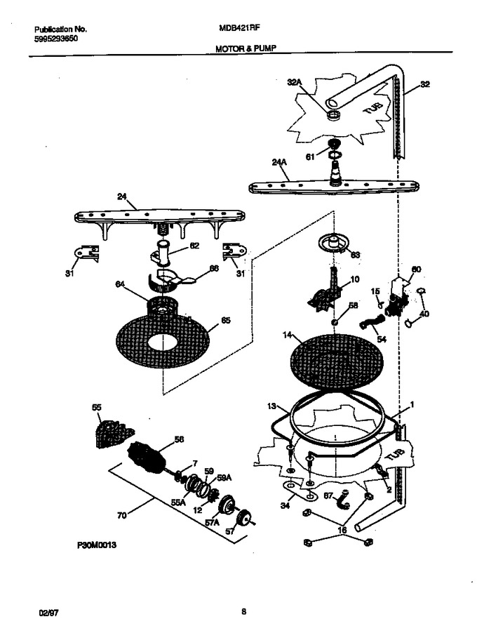 Diagram for MDB421RFR2