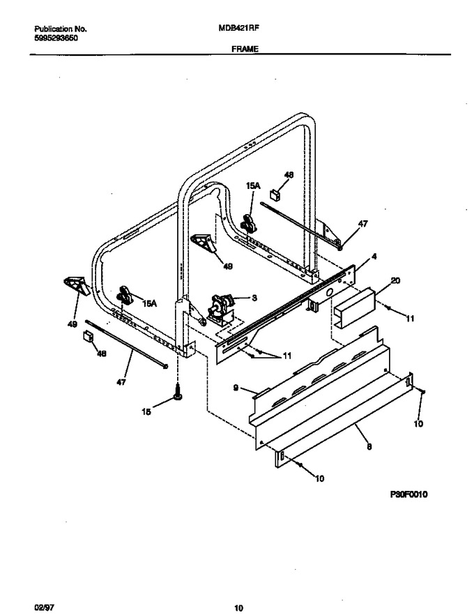 Diagram for MDB421RFR2