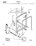 Diagram for 04 - Tub