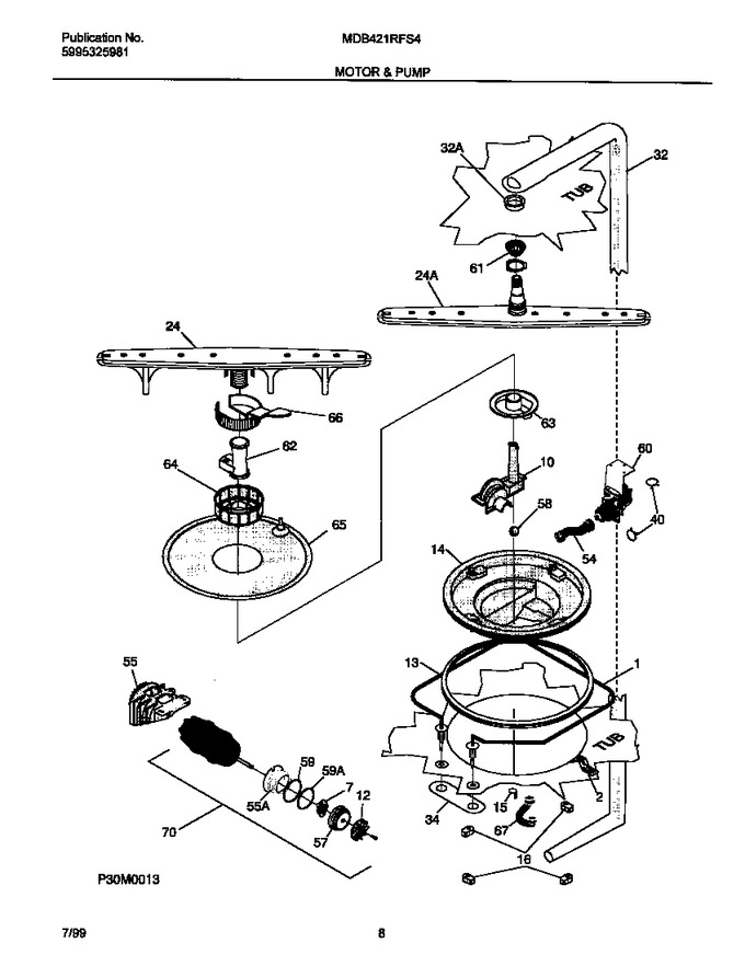 Diagram for MDB421RFS4