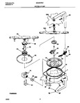 Diagram for 05 - Motor And Pump