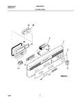 Diagram for 03 - Control Panel