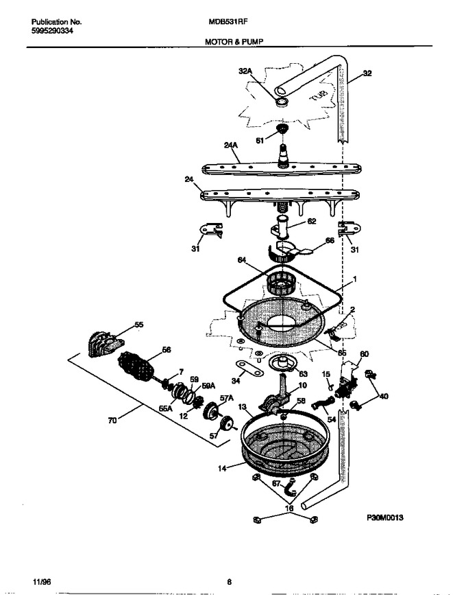 Diagram for MDB531RFR1