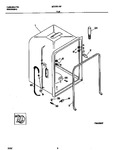 Diagram for 04 - Tub