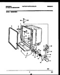 Diagram for 05 - Tub And Frame Parts