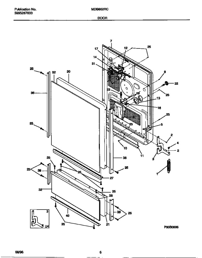 Diagram for MDB662RCS0