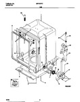 Diagram for 05 - Tub